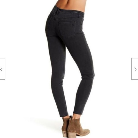 Articles of Society Britney Button Fly Jean - Picture 2 of 8